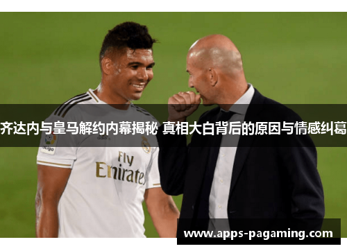 齐达内与皇马解约内幕揭秘 真相大白背后的原因与情感纠葛 齐达内与皇马解约内幕揭秘 真相大白背后的原因与情感纠葛