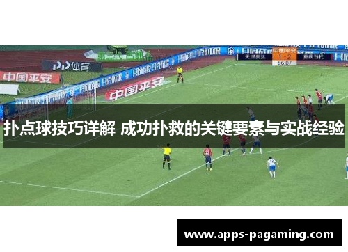 扑点球技巧详解 成功扑救的关键要素与实战经验