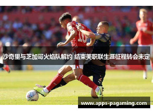 沙奇里与芝加哥火焰队解约 结束美职联生涯征程转会未定 沙奇里与芝加哥火焰队解约 结束美职联生涯征程转会未定
